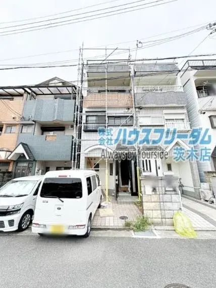 Недвижимость 3LDK город Yao префектура Osaka (2)