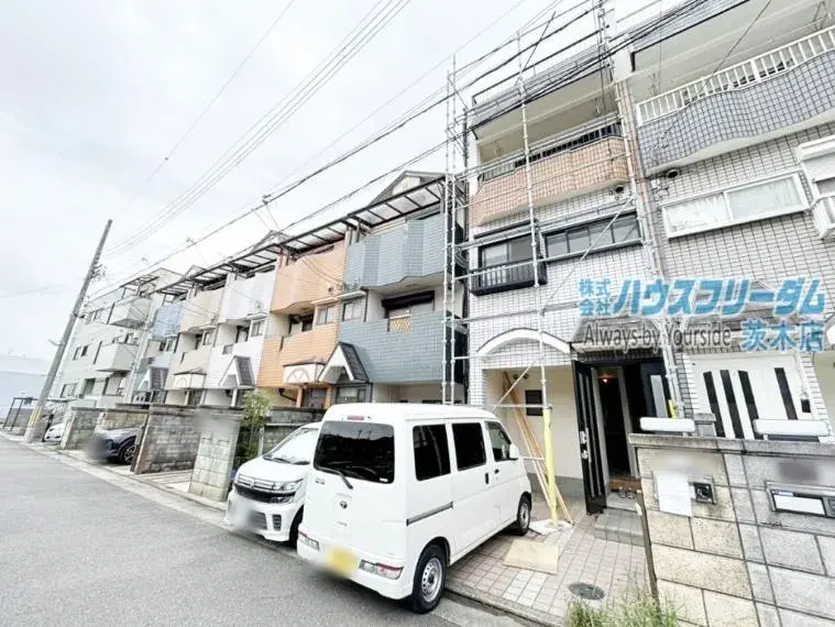 Недвижимость 3LDK город Yao префектура Osaka (4)