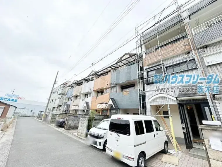 Недвижимость 3LDK город Yao префектура Osaka (5)
