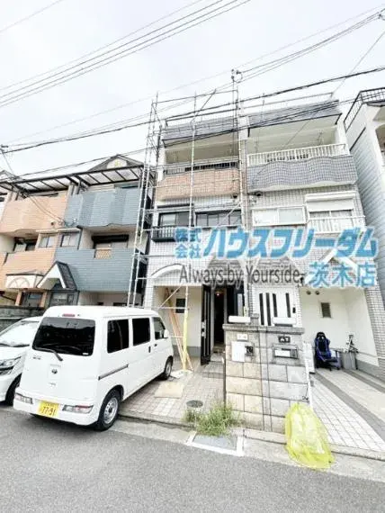 Недвижимость 3LDK город Yao префектура Osaka (6)