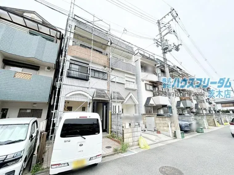 Недвижимость 3LDK город Yao префектура Osaka (7)