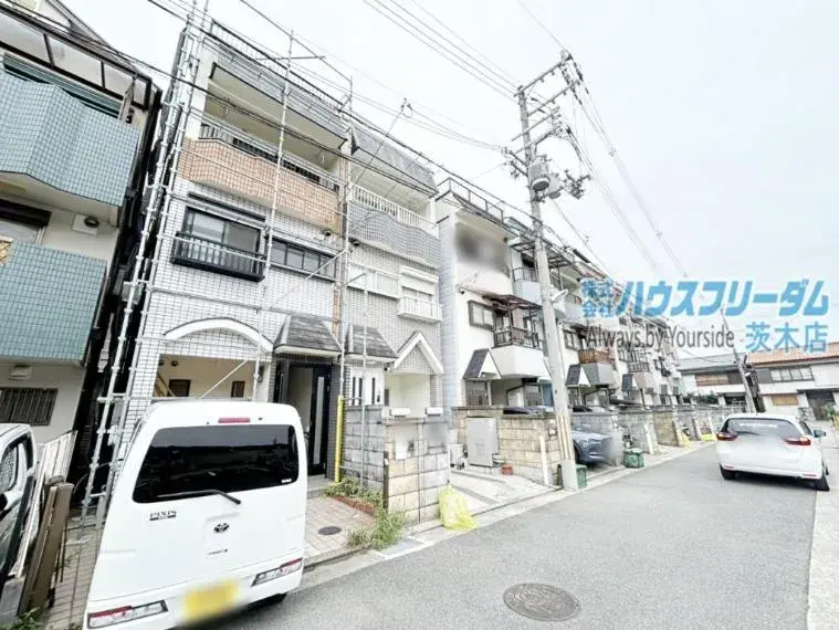 Недвижимость 3LDK город Yao префектура Osaka (8)