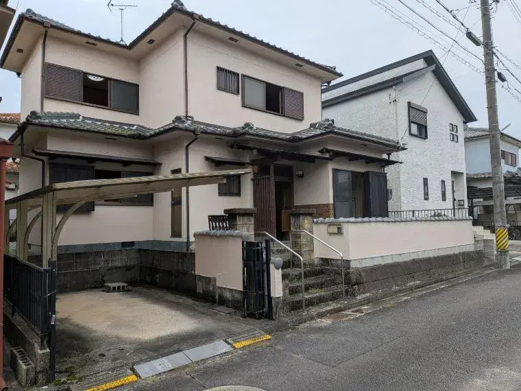 Akiya in Mie