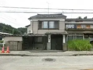 Akiya in Niigata