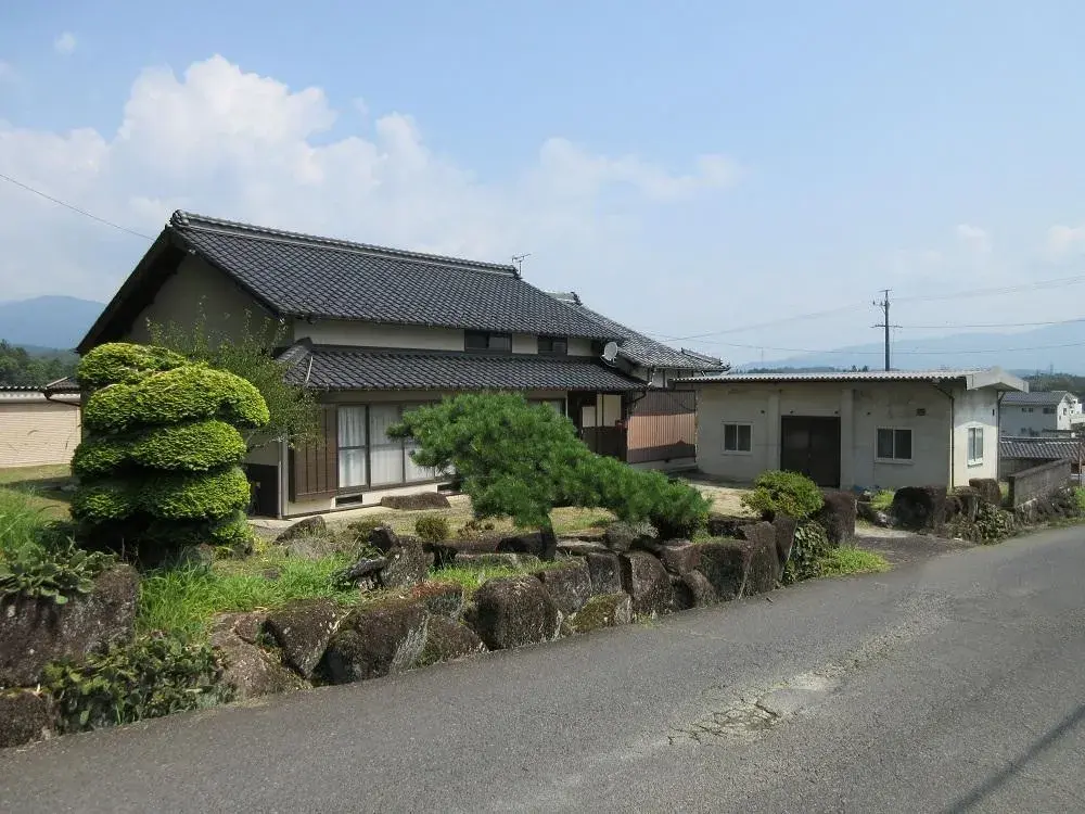Akiya in Gifu