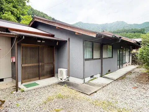 Akiya in Nara