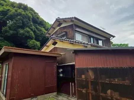 Akiya in Fukuoka