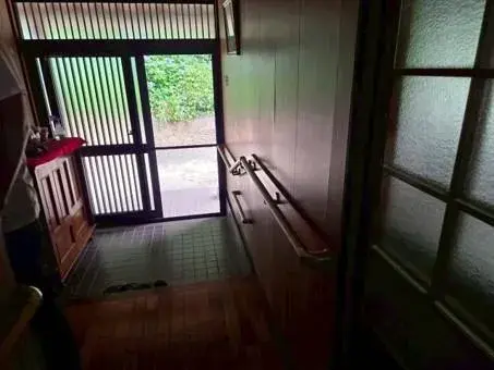Дом Onga-cho, Onga-gun, Префектура Fukuoka (2)