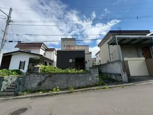 Akiya in Hokkaido
