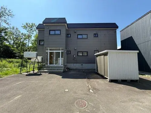 Akiya in Hokkaido