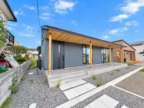 2LDK Property Tomakomai City Hokkaido (2)