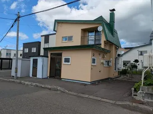 Akiya in Hokkaido