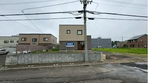 Akiya in Hokkaido