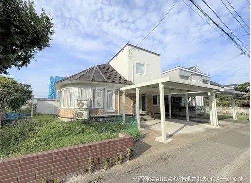 Akiya in Hokkaido