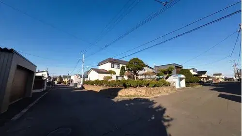 Akiya in Hokkaido