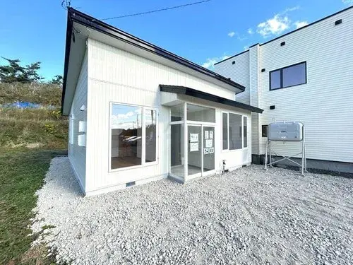 Akiya in Hokkaido