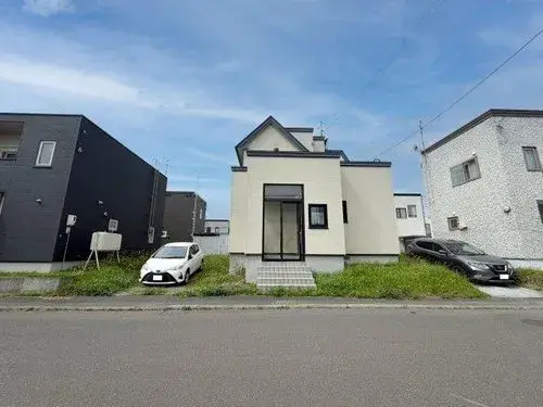Akiya in Hokkaido