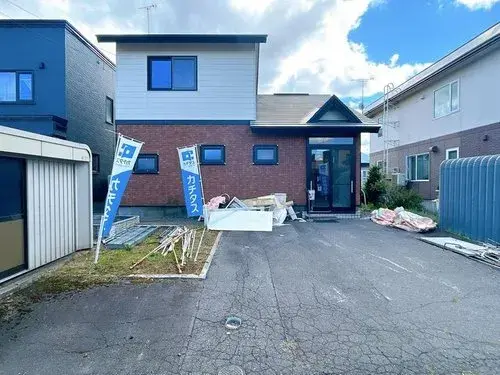 5LDK Property Asahikawa City Hokkaido (2)