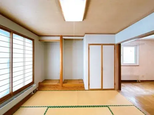 5LDK Property Asahikawa City Hokkaido (8)