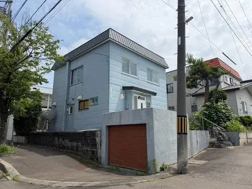 Akiya in 岩见泽市