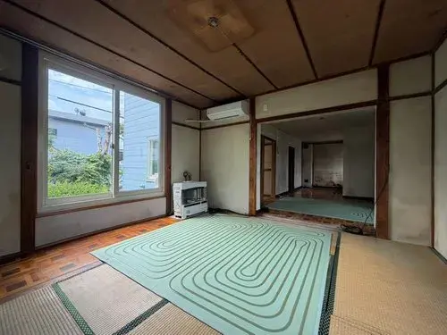 5室2厅带储藏室房源 岩见泽市 北海道 (7)
