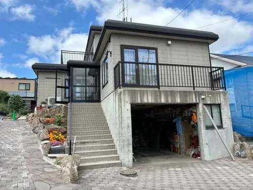 Akiya in Hokkaido