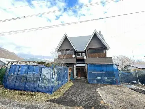 Akiya in Hokkaido