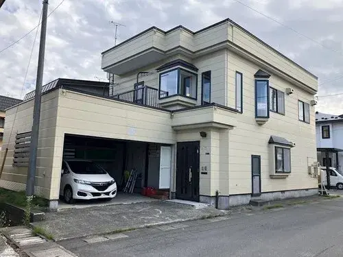 Akiya in Aomori