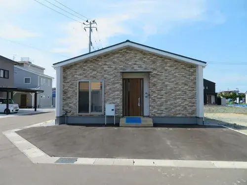 Akiya in Aomori