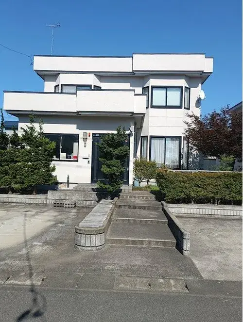 Akiya in Aomori