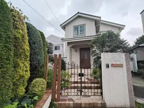 Akiya in 仙台市若林区