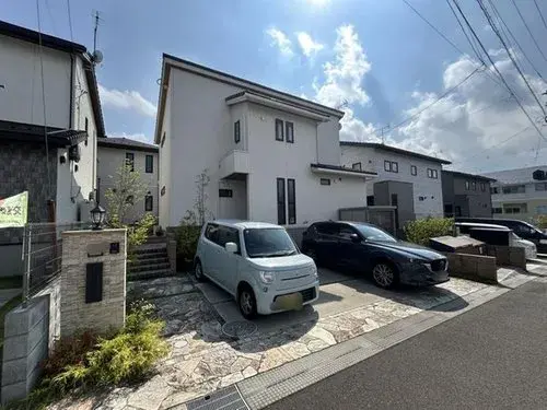 Akiya in 富谷市