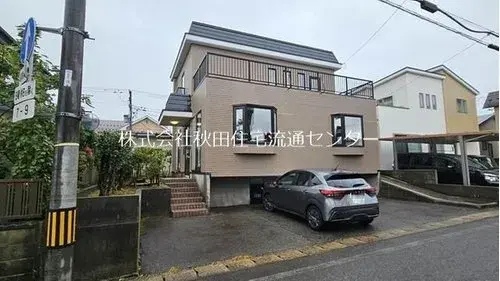 Akiya in Akita