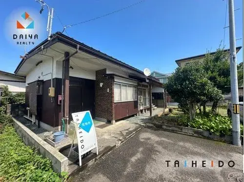 Akiya in Yamagata
