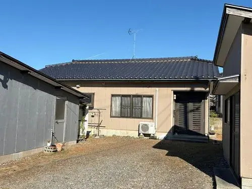 Akiya in Yamagata