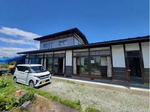 Akiya in Yamagata