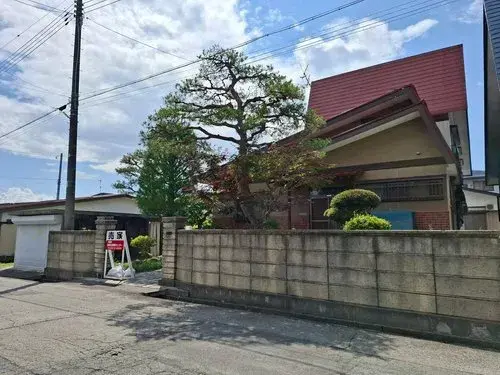 Akiya in 新庄市