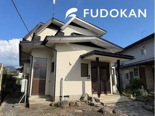 Akiya in Yamagata