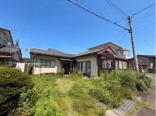 Akiya in Fukushima