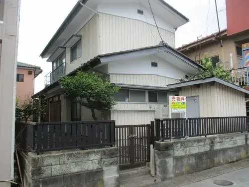 Akiya in Fukushima