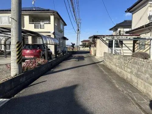 Propiedad 5DK Ciudad de Motomiya Prefectura de Fukushima (5)