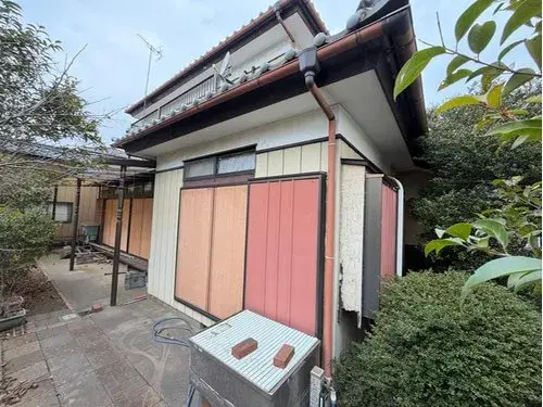 Akiya in Ibaraki