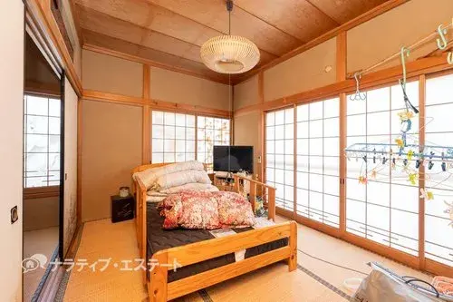 Ibaraki Prefecture Oarai Town 5DK+S Property (13)