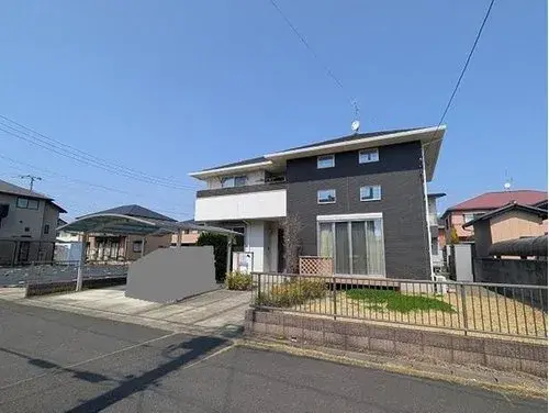 Akiya in Ibaraki