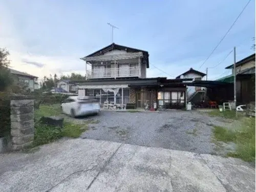 Akiya in Ibaraki