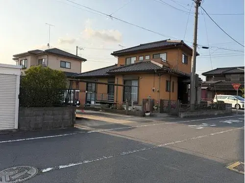 Akiya in Ibaraki