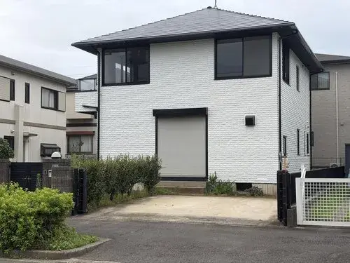 Akiya in Ibaraki