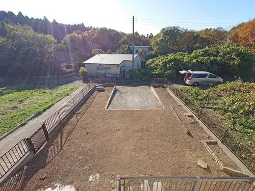 Akiya in Ibaraki