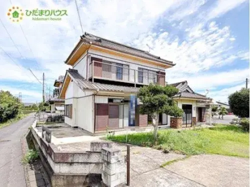 Akiya in Ibaraki