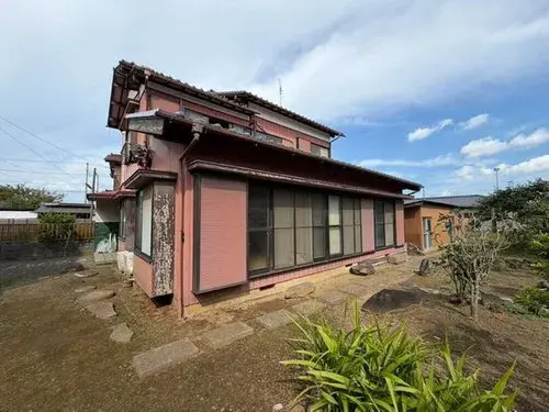 Akiya in Ibaraki